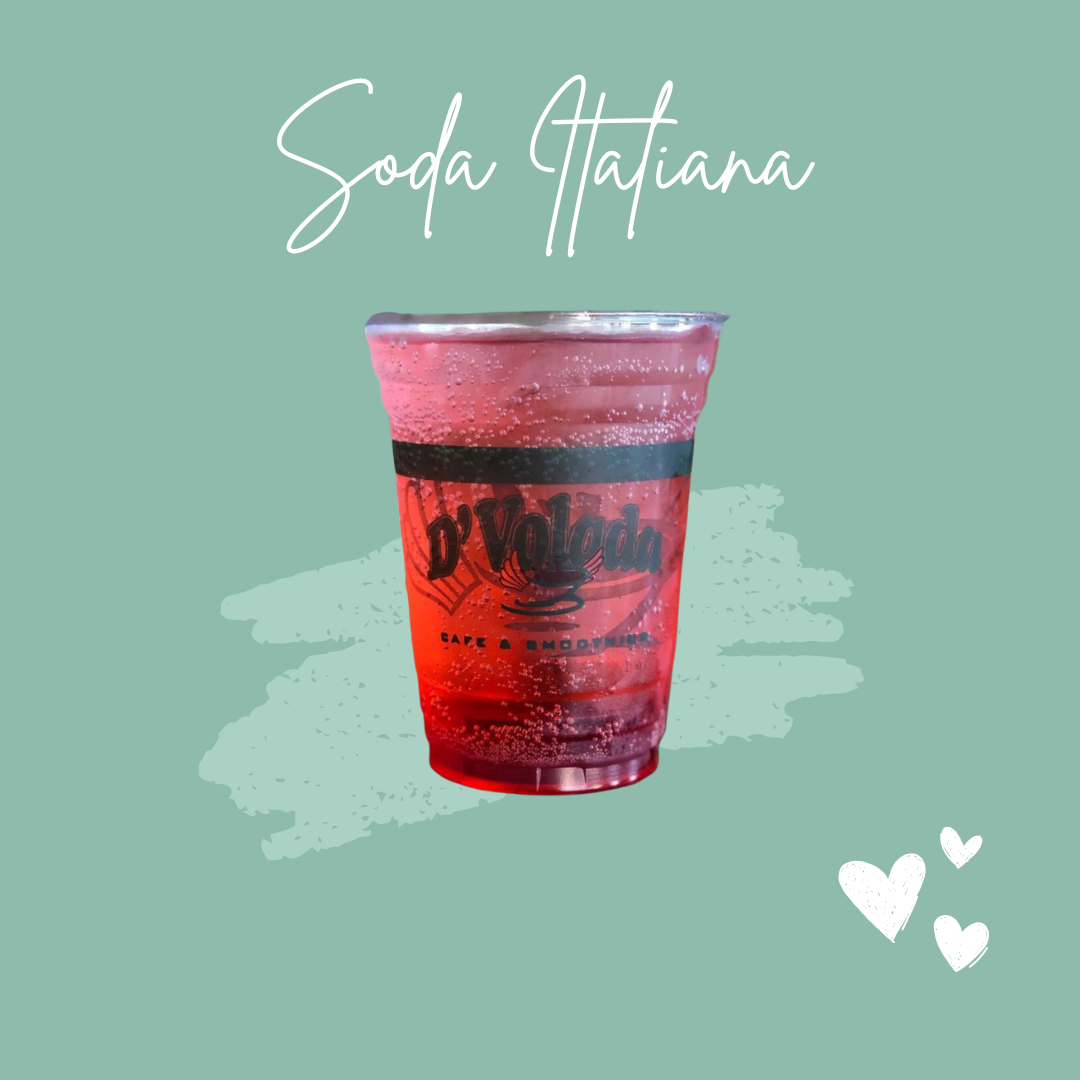 Soda Italiana