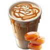 Latte de Caramelo