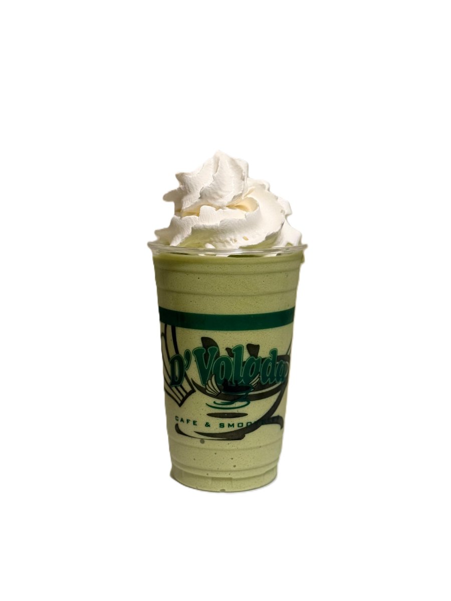 Frappe Matcha