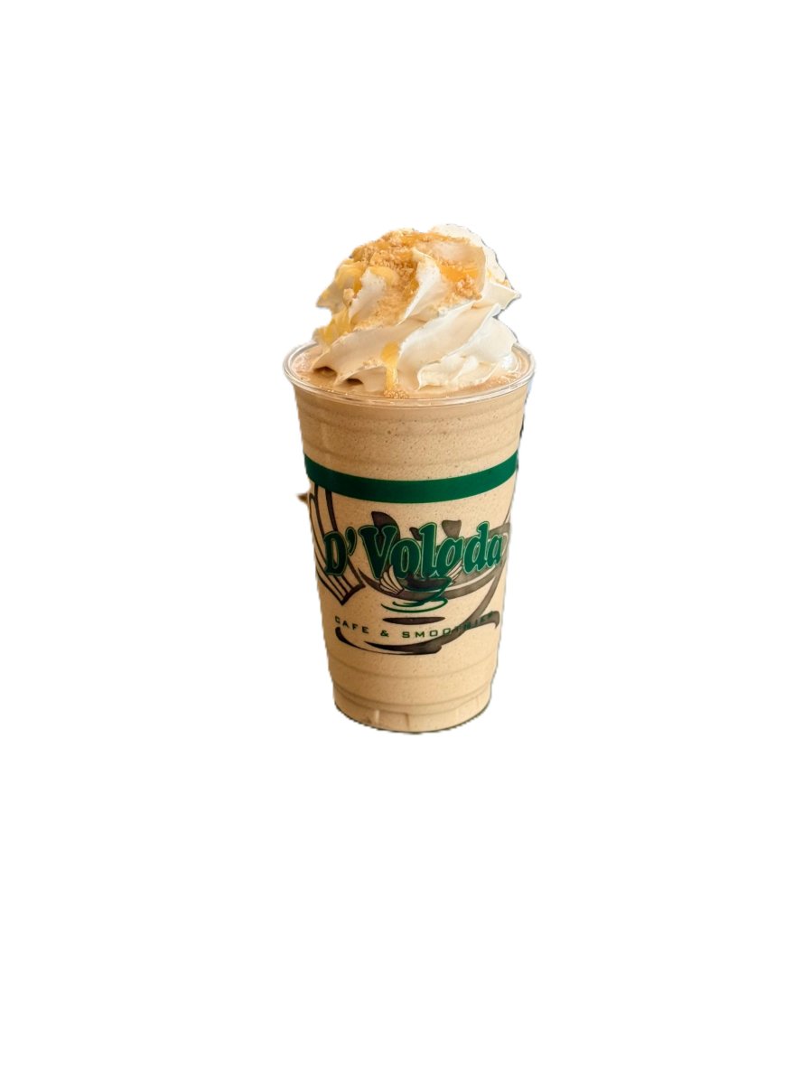 Frappe Mazapan