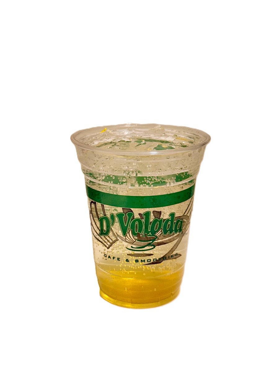 Soda Italiana Piña